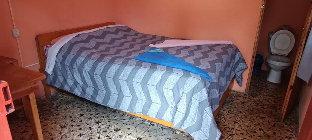 Hospedaje Santo Domingo 帕纳哈切尔 外观 照片