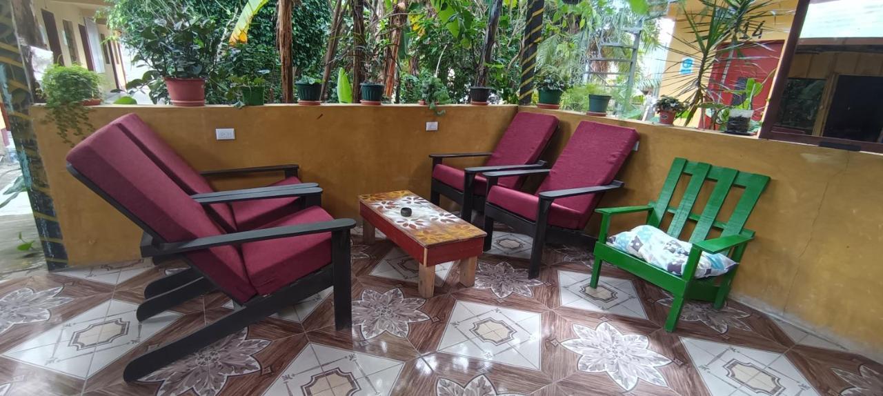 Hospedaje Santo Domingo 帕纳哈切尔 外观 照片