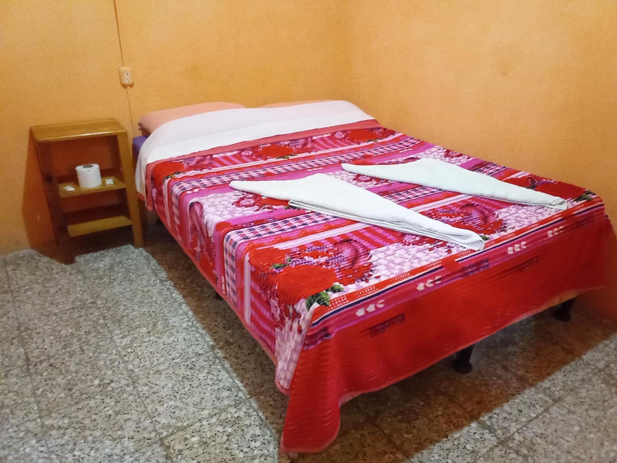 Hospedaje Santo Domingo 帕纳哈切尔 外观 照片