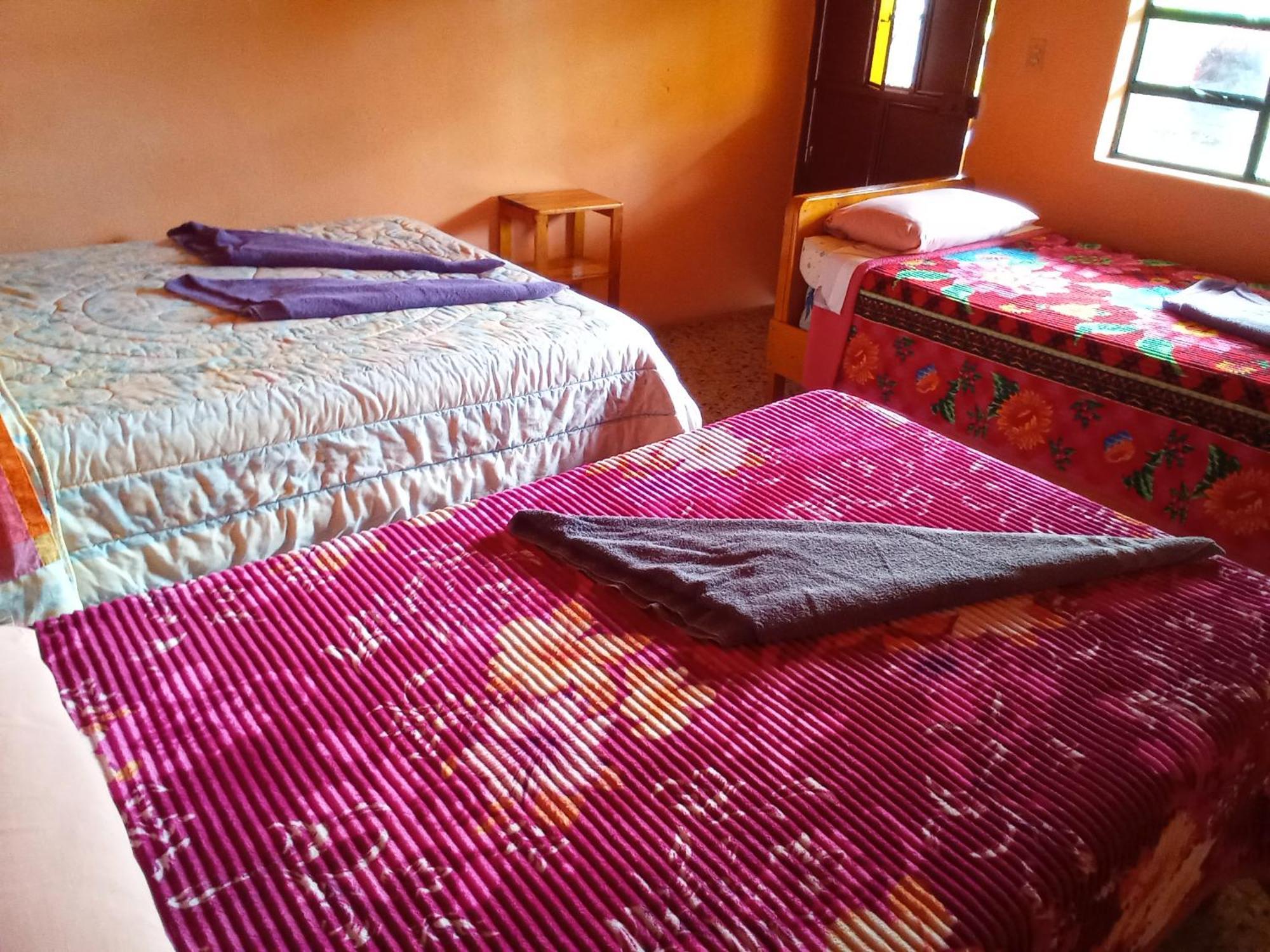 Hospedaje Santo Domingo 帕纳哈切尔 外观 照片