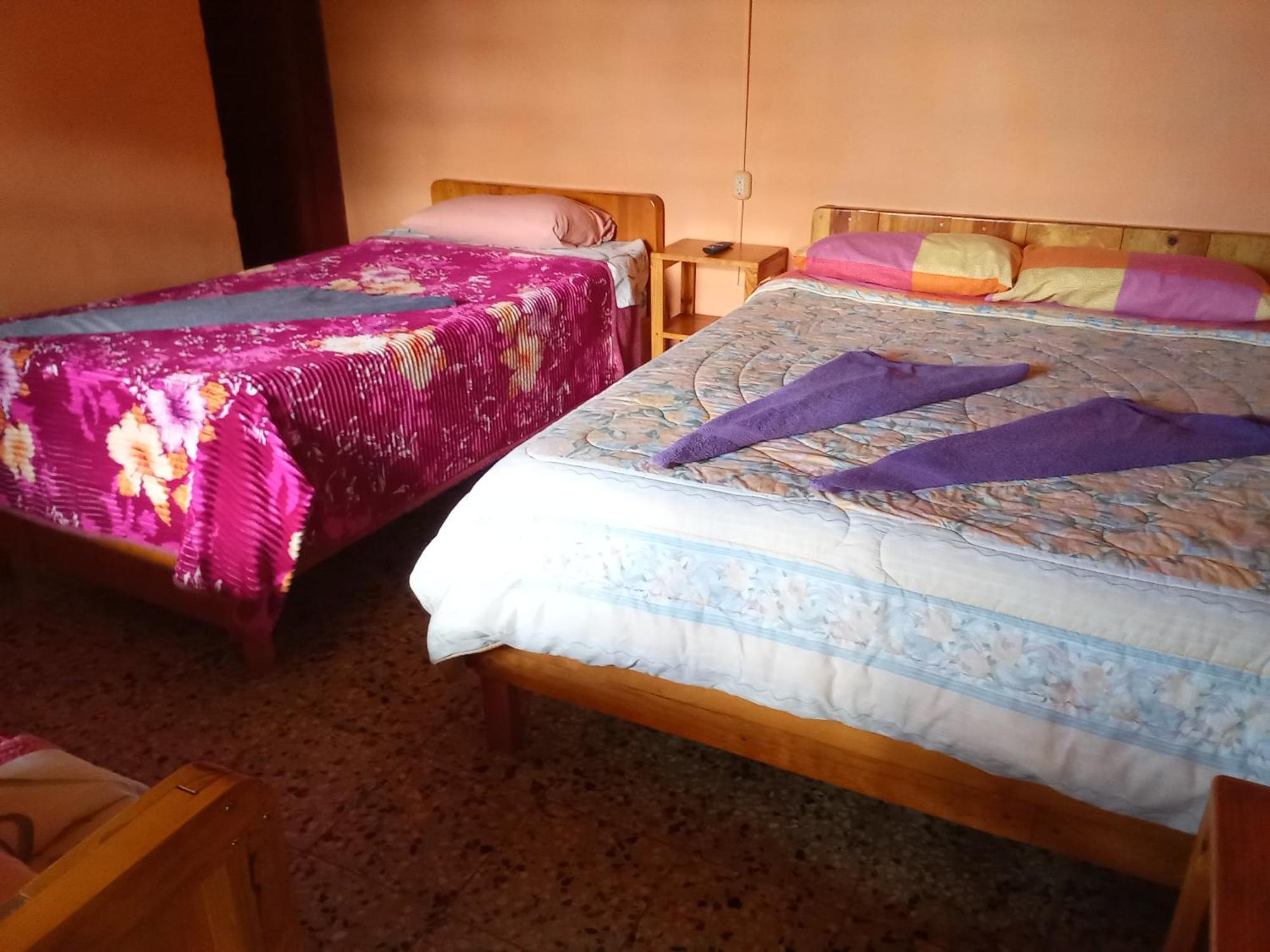 Hospedaje Santo Domingo 帕纳哈切尔 外观 照片
