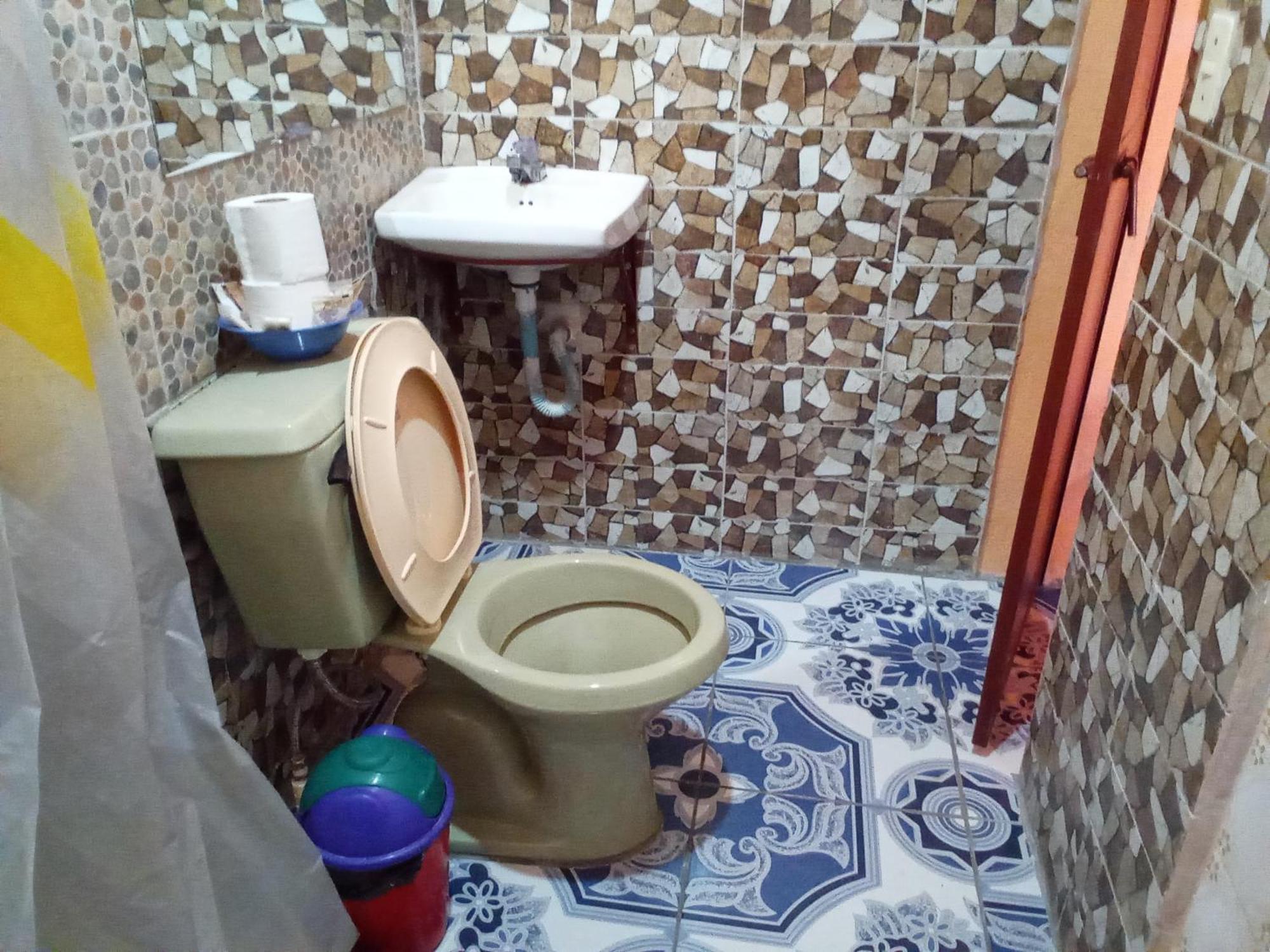 Hospedaje Santo Domingo 帕纳哈切尔 外观 照片