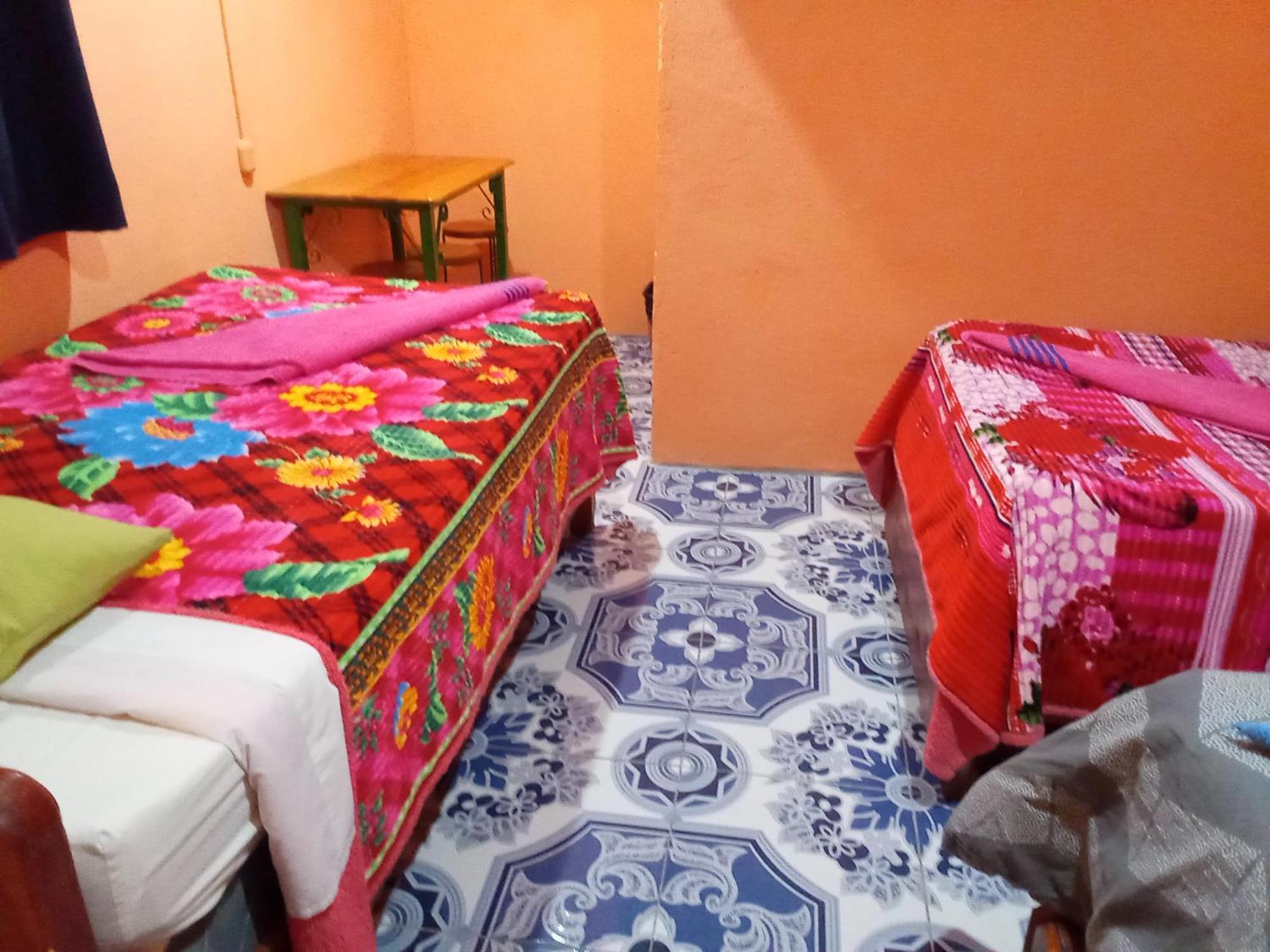Hospedaje Santo Domingo 帕纳哈切尔 外观 照片