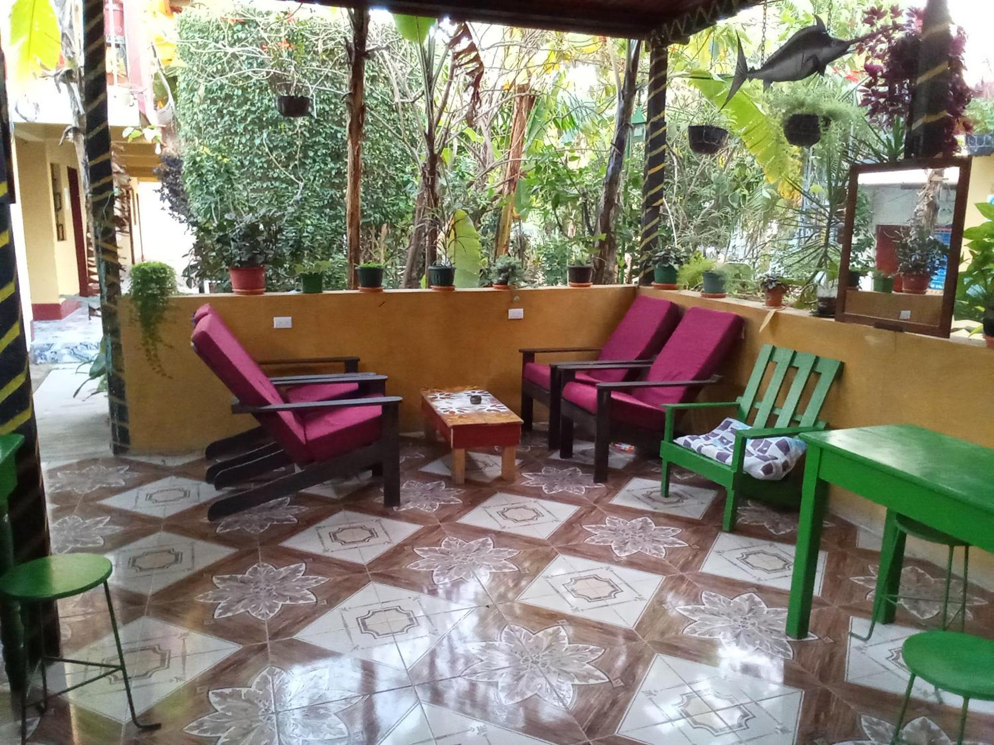 Hospedaje Santo Domingo 帕纳哈切尔 外观 照片