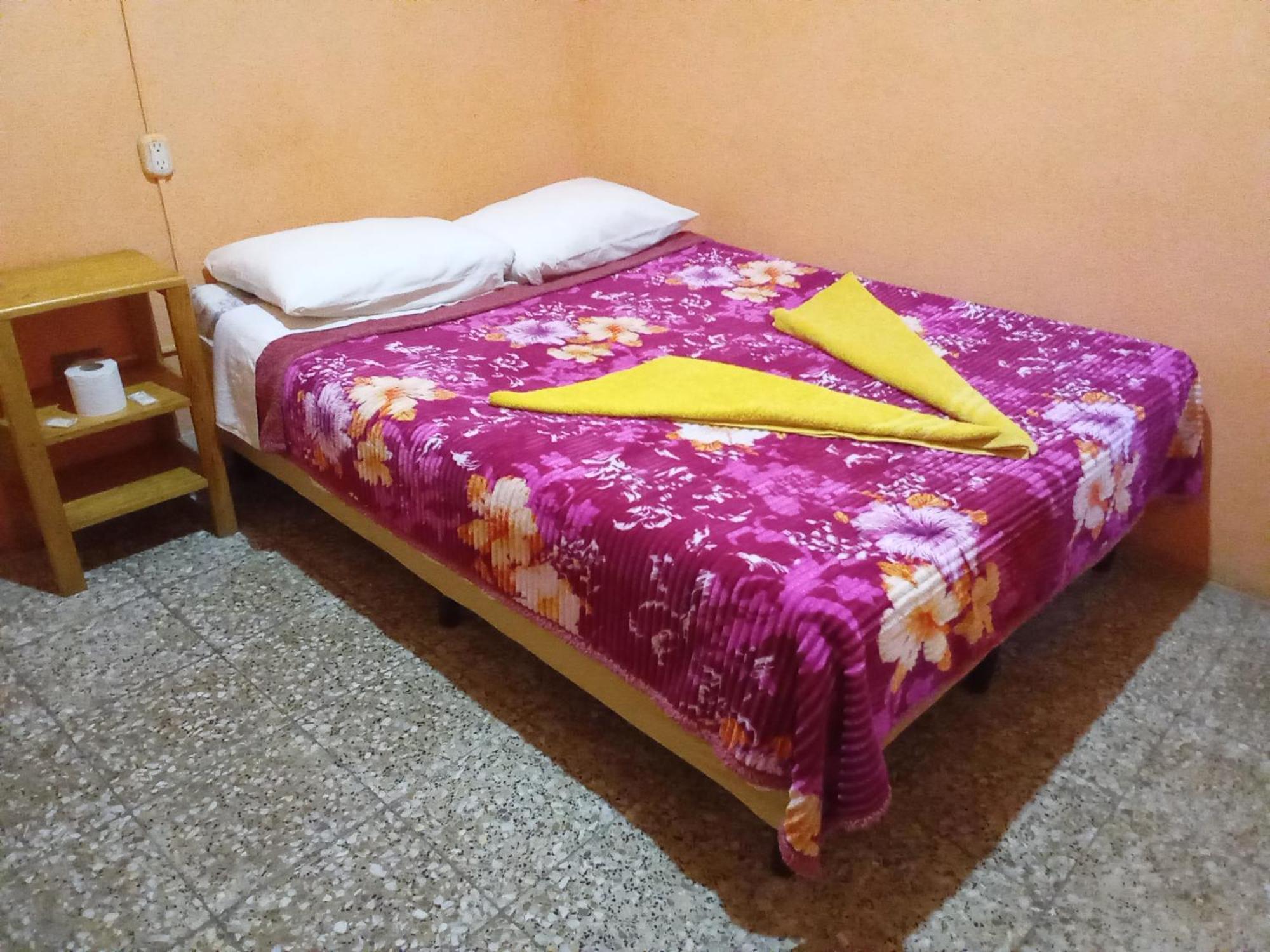 Hospedaje Santo Domingo 帕纳哈切尔 外观 照片