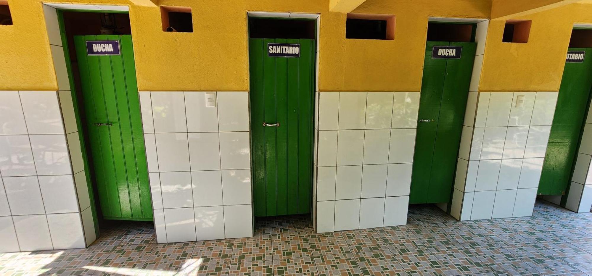 Hospedaje Santo Domingo 帕纳哈切尔 外观 照片