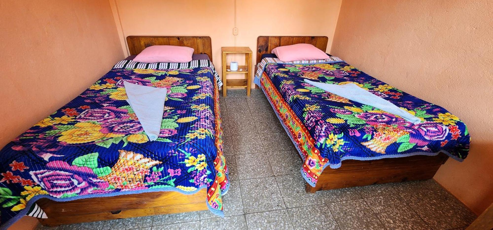 Hospedaje Santo Domingo 帕纳哈切尔 外观 照片