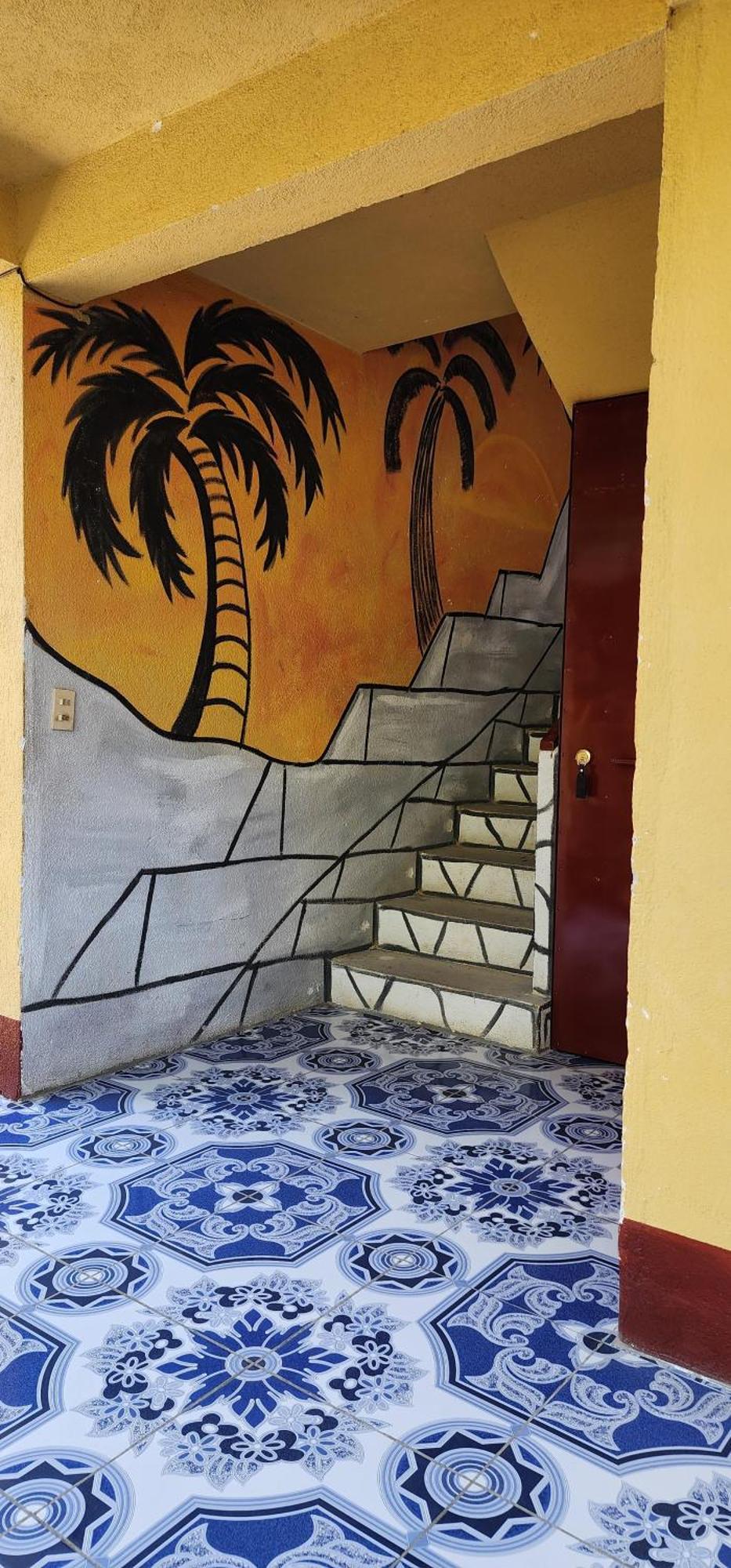 Hospedaje Santo Domingo 帕纳哈切尔 外观 照片