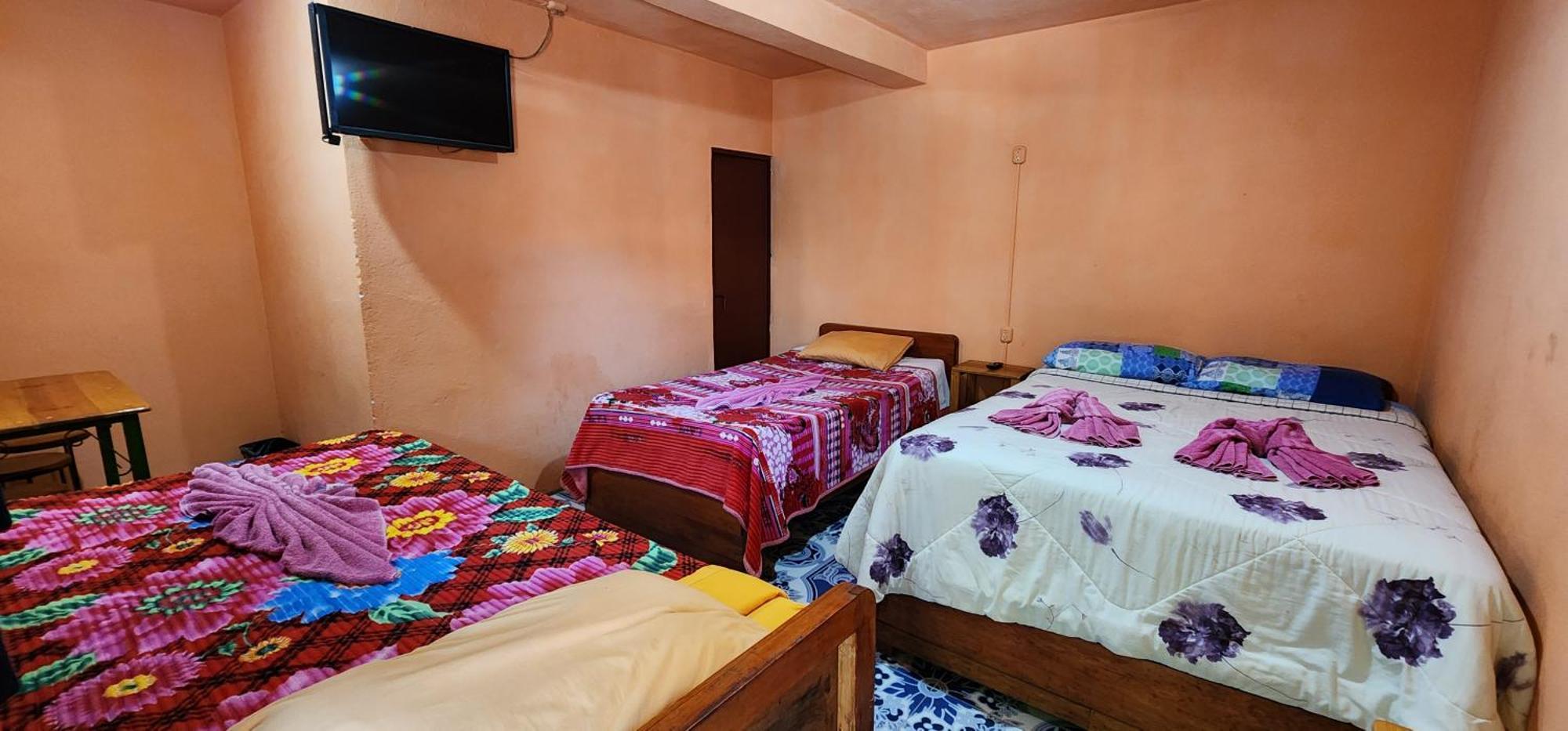 Hospedaje Santo Domingo 帕纳哈切尔 外观 照片