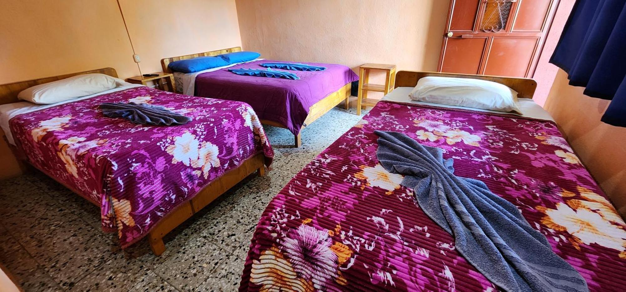 Hospedaje Santo Domingo 帕纳哈切尔 外观 照片