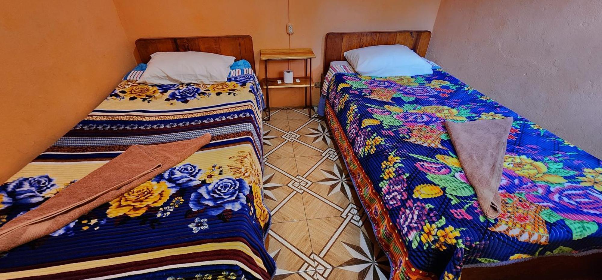 Hospedaje Santo Domingo 帕纳哈切尔 外观 照片