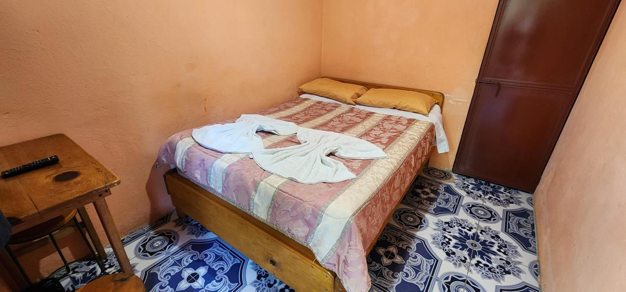 Hospedaje Santo Domingo 帕纳哈切尔 外观 照片