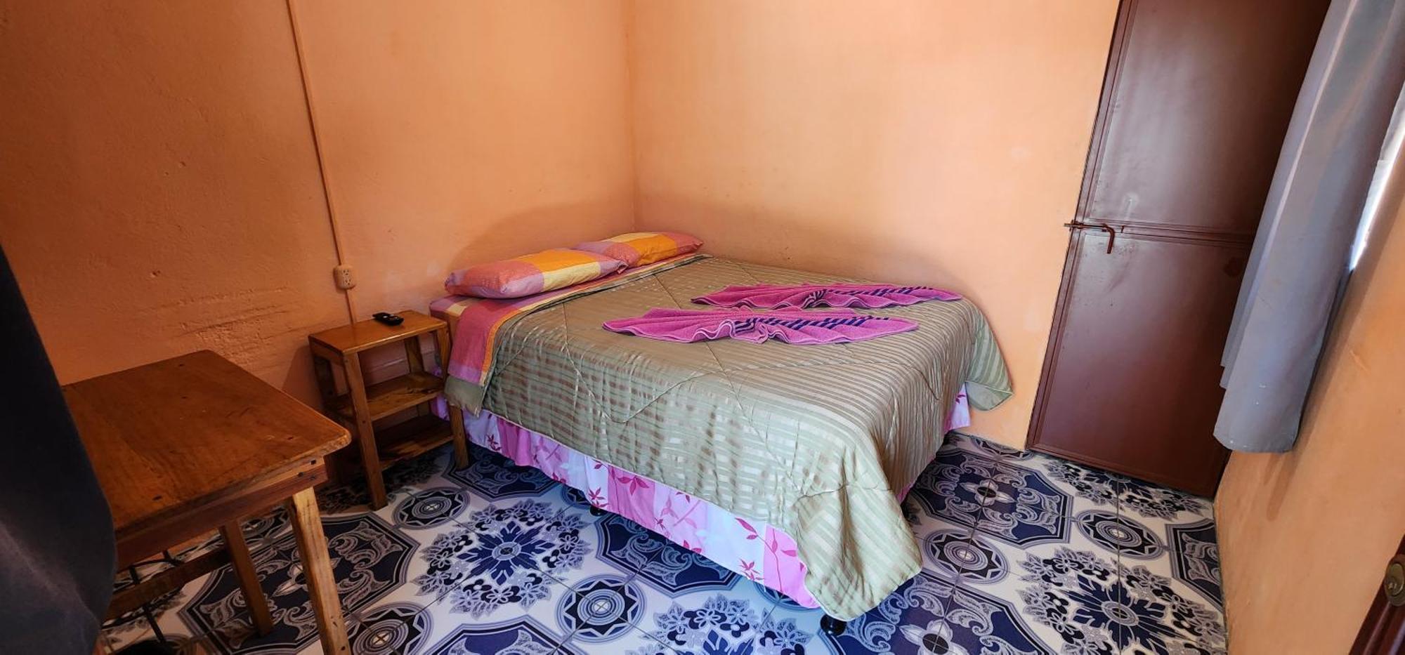Hospedaje Santo Domingo 帕纳哈切尔 外观 照片