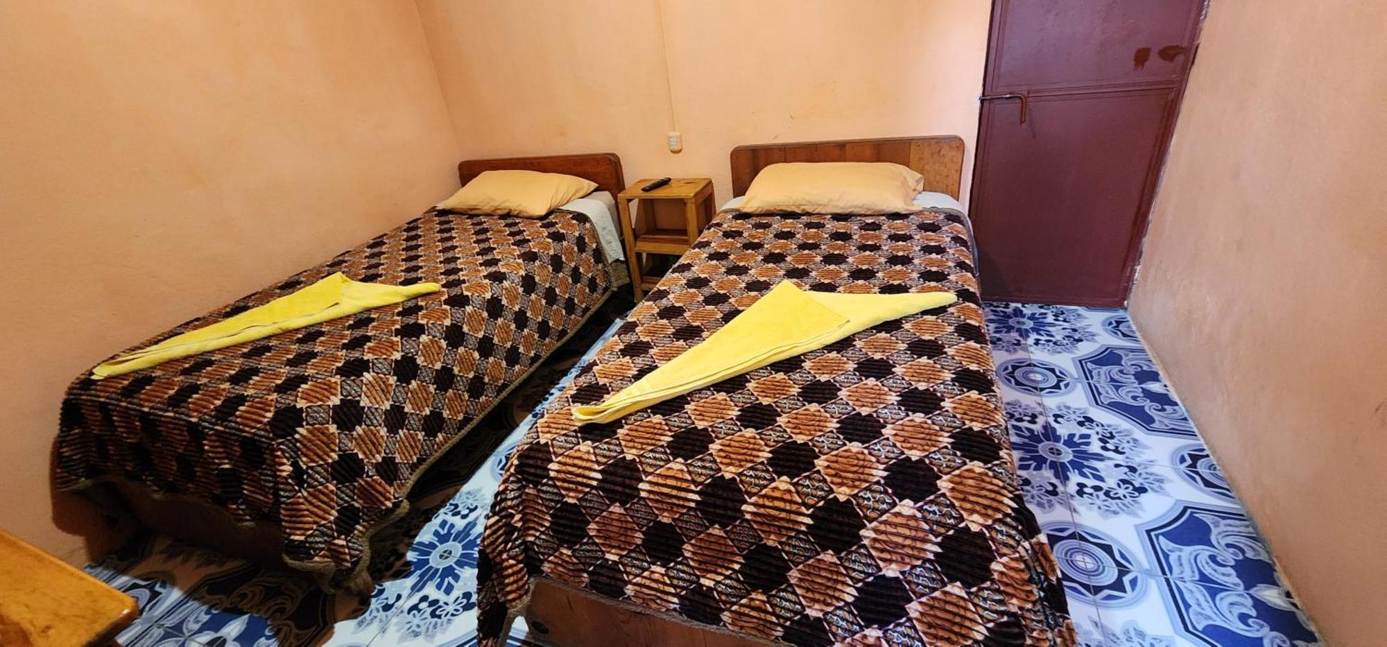 Hospedaje Santo Domingo 帕纳哈切尔 外观 照片